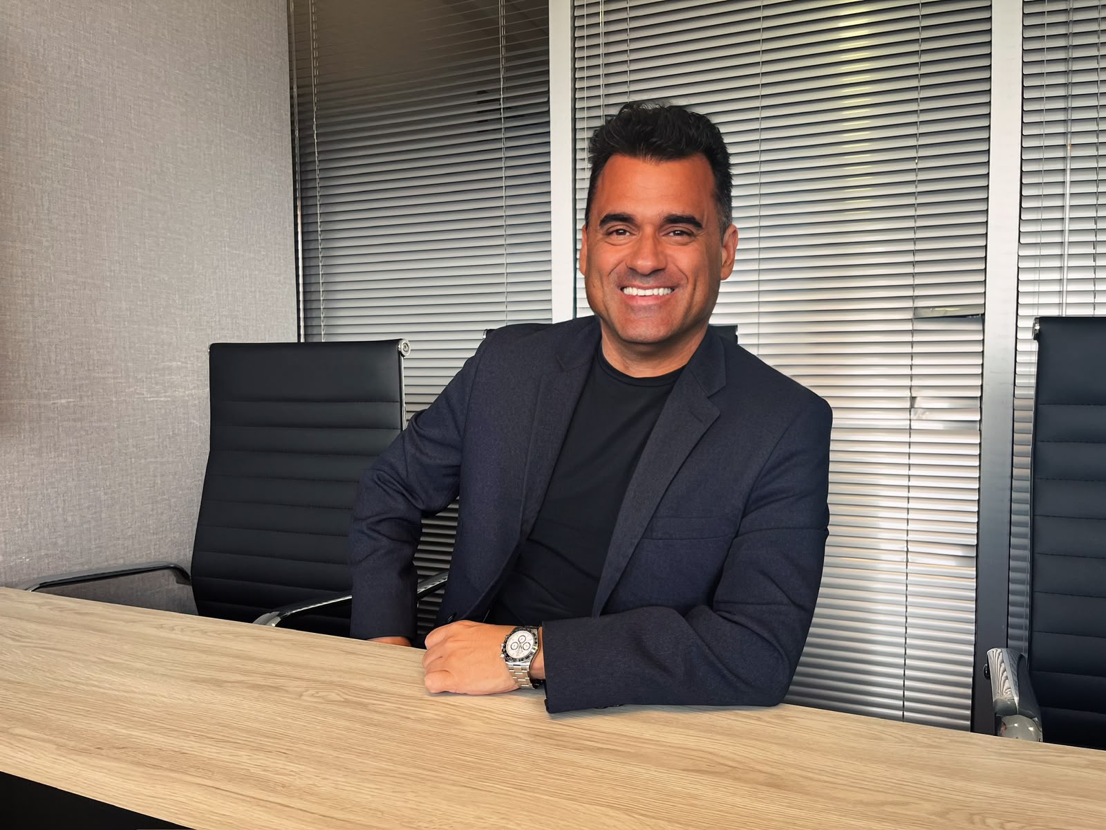 Dr. Sérgio Alberto Barreto Filho, advogado
